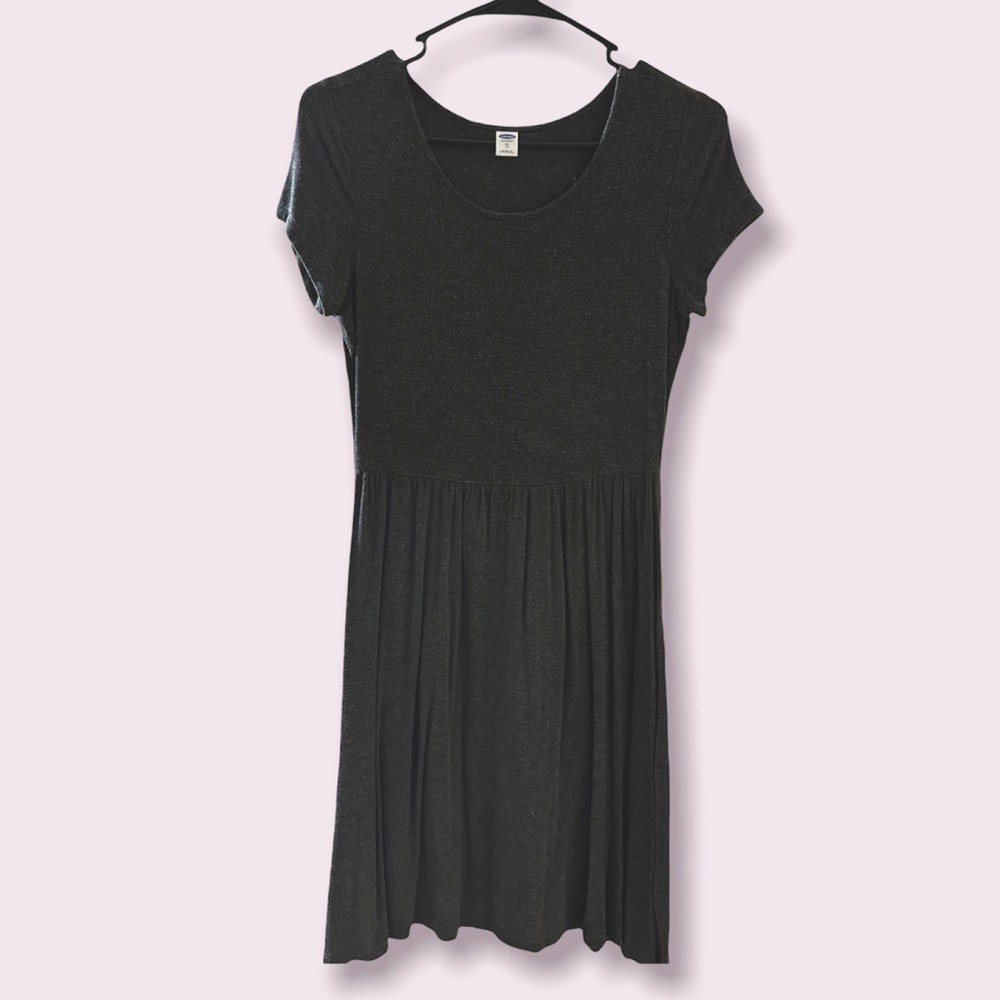 Charcoal dress